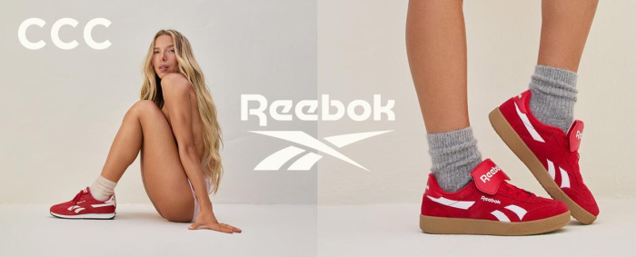 Ženská sila v štýle Reebok