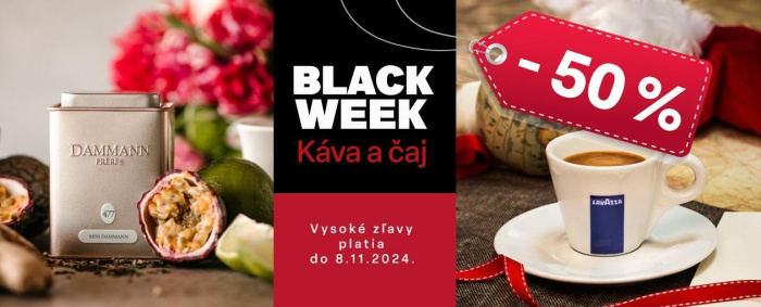 BLACK WEEK -50%