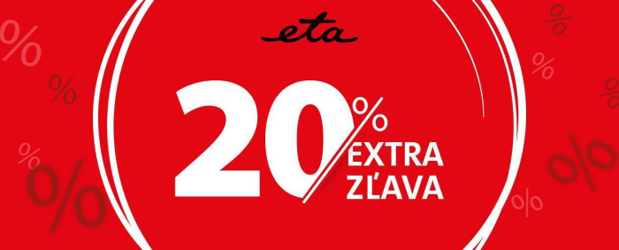 EXTRA ZĽAVA