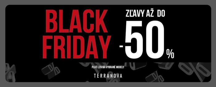 BLACK FRIDAY DO - 50%