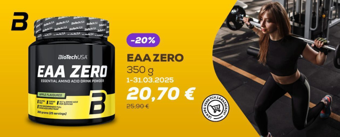 EAA Zero – Čistá sila, bez kompromisov!