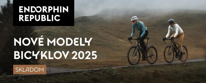 Bicykle SCOTT 2025 už na sklade